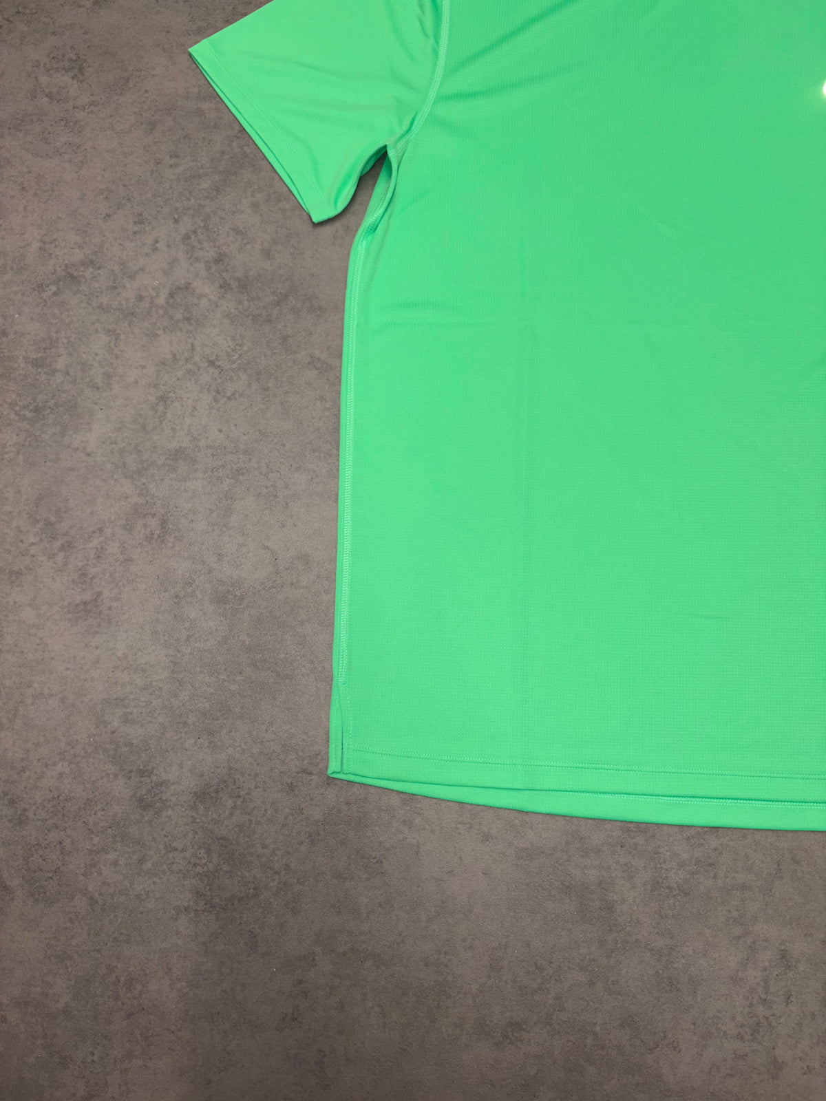 Asics Core SS Top - Vital Green