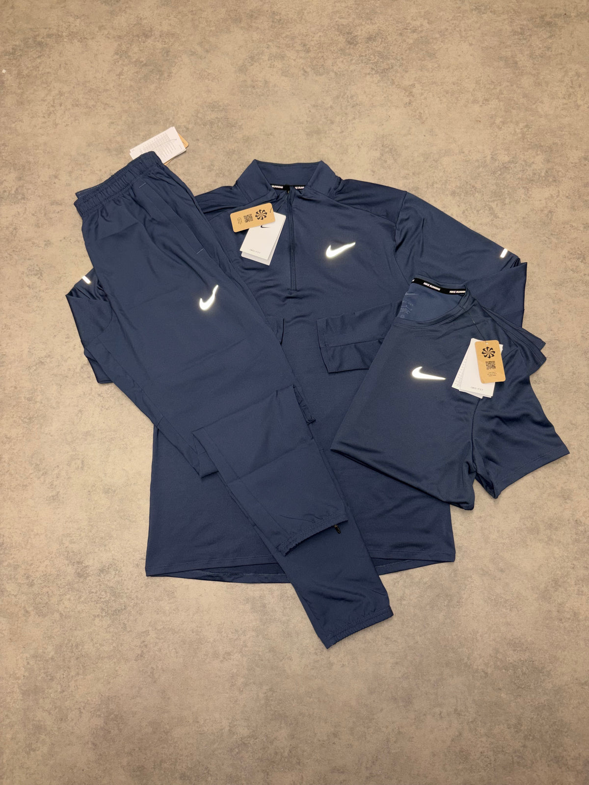 Nike Challenger Woven Pants - Thunder Blue