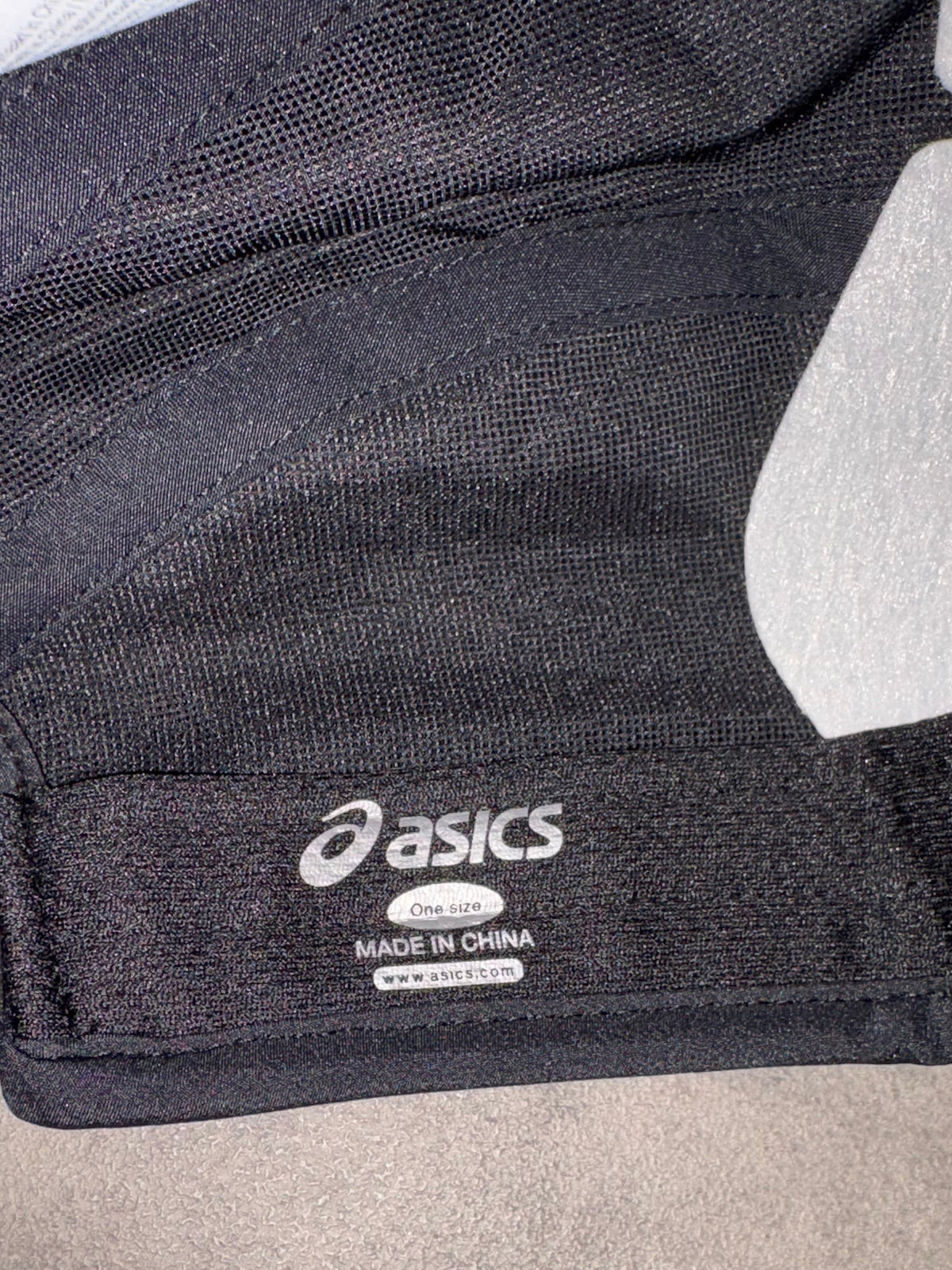 Asics Run Lite Hat - Black