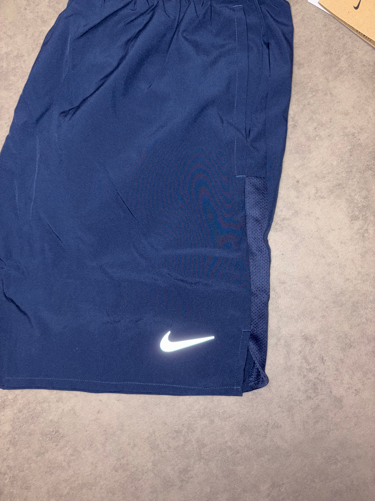 Nike Challenger 7” Shorts - Midnight Navy