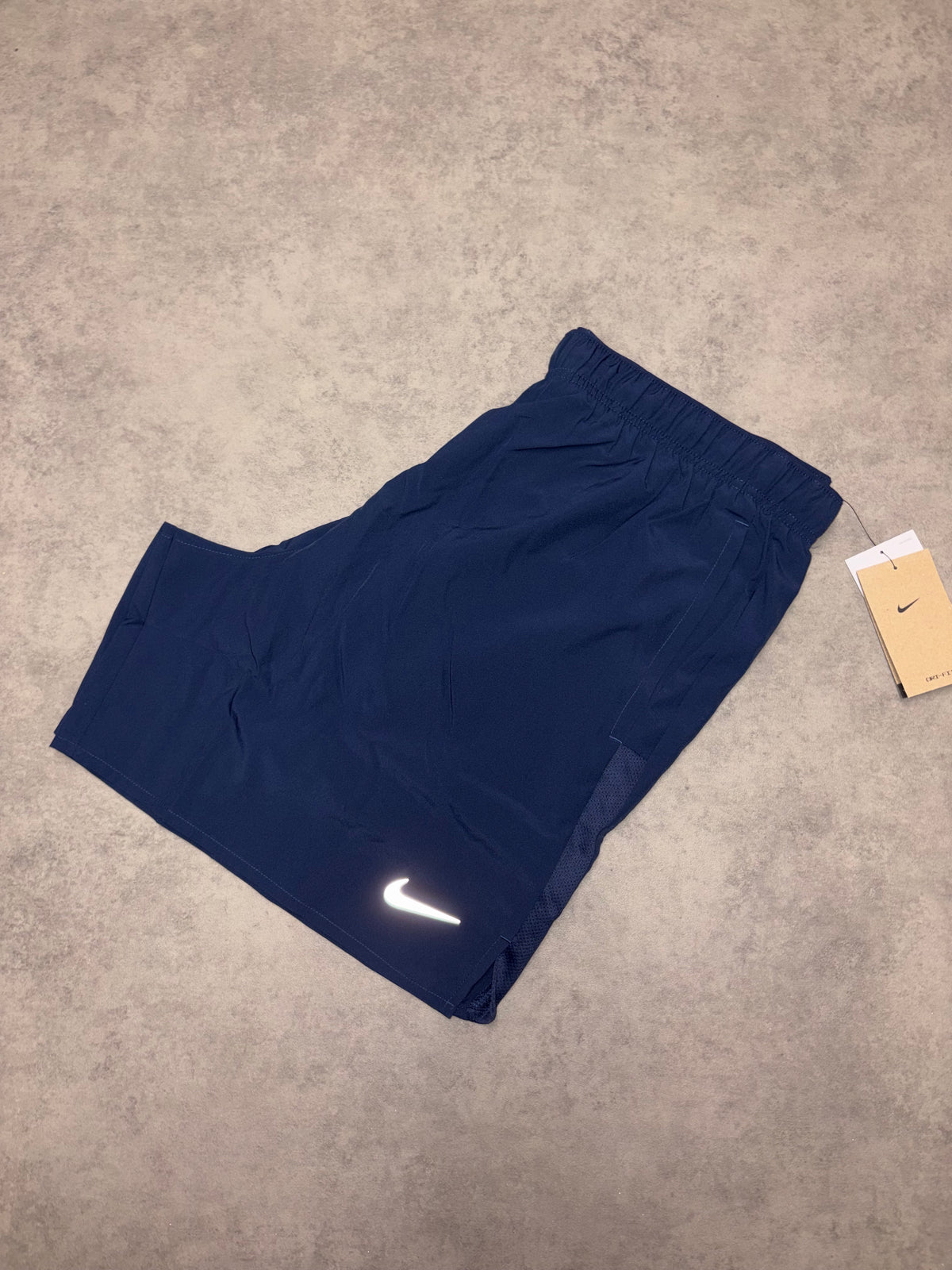 Nike Challenger 7” Shorts - Midnight Navy