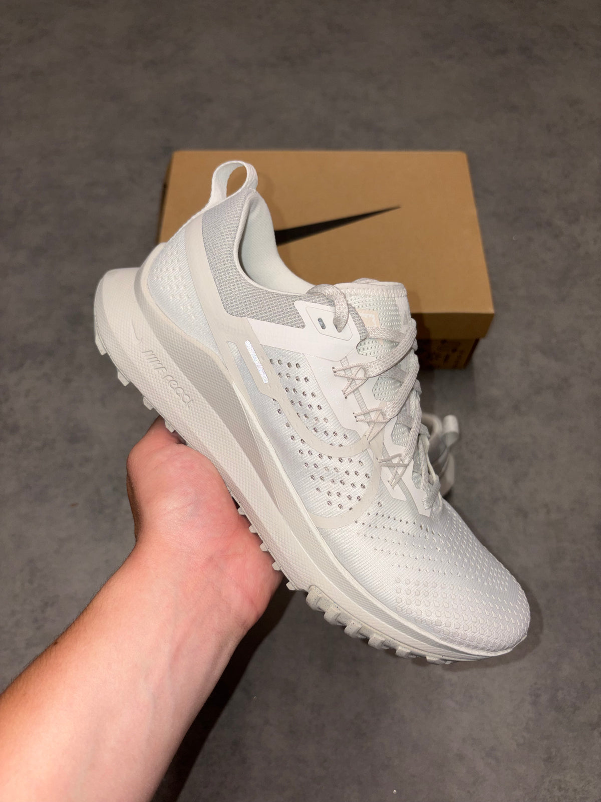 Nike Pegasus Trail 4 - Summit White