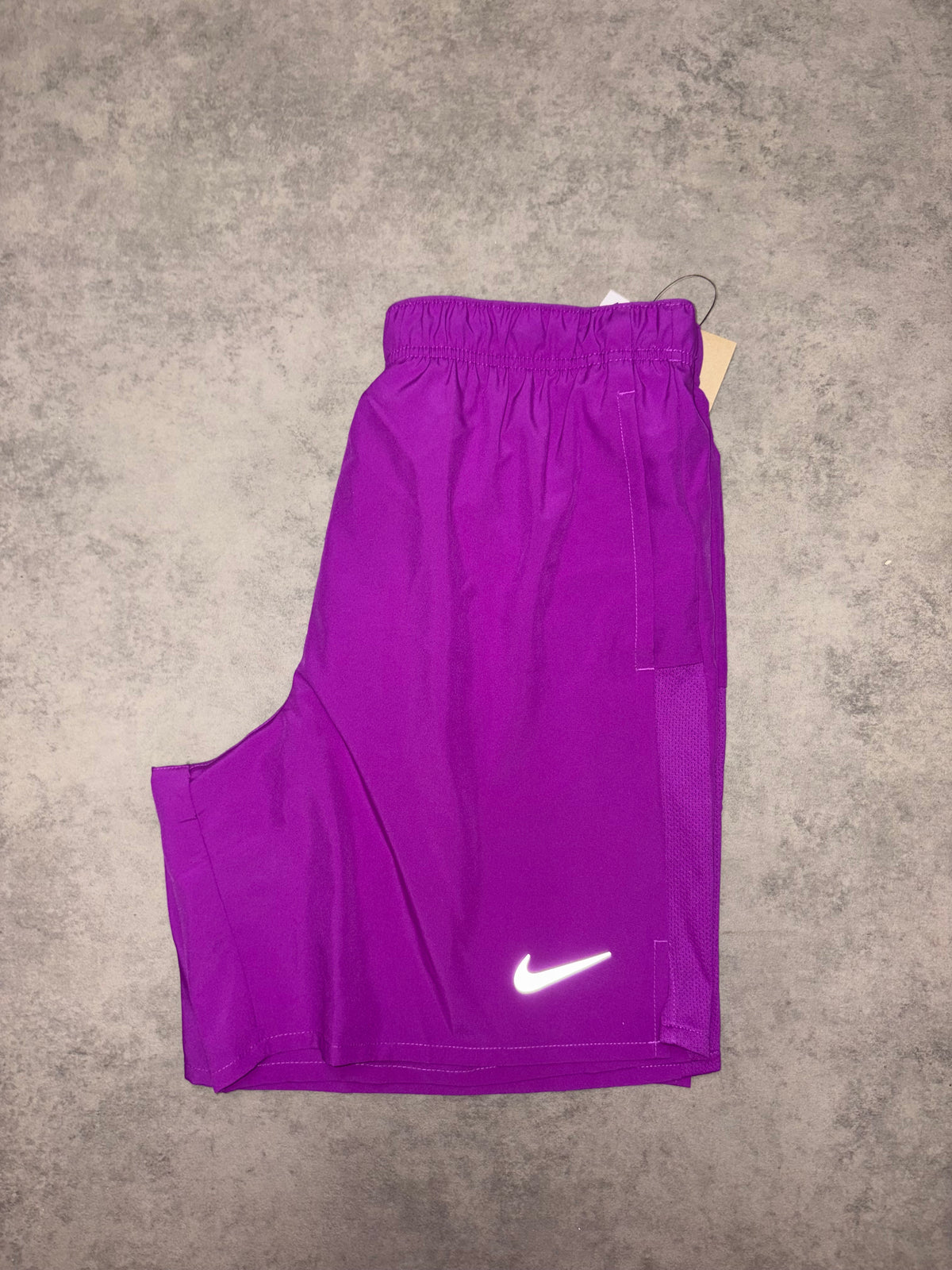 Nike 7” Challenger Shorts - Vivid Purple