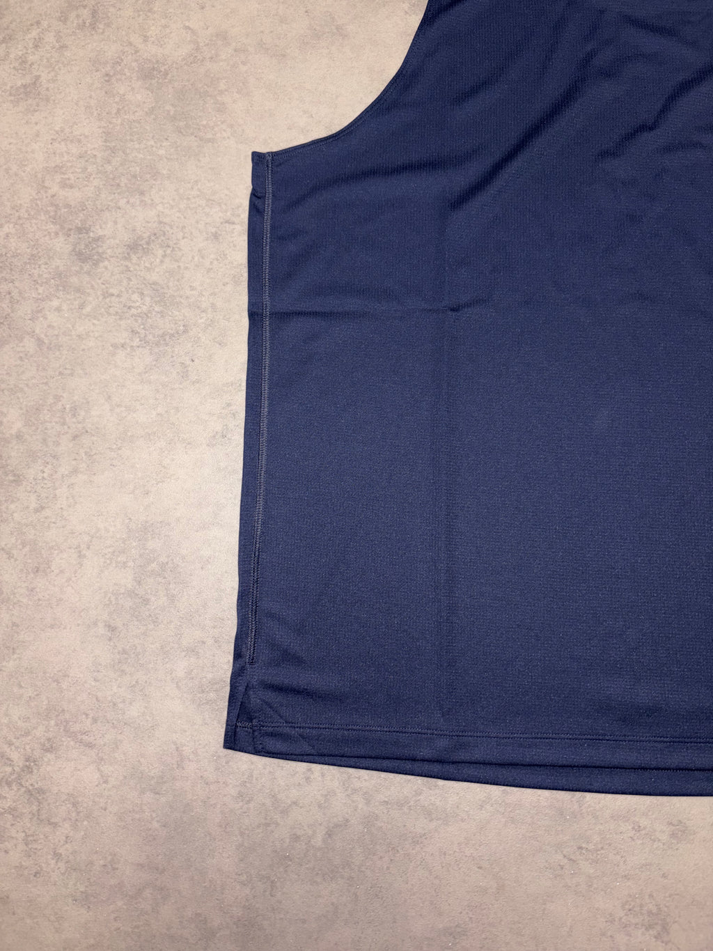 Asics Singlet Vest Top - Midnight