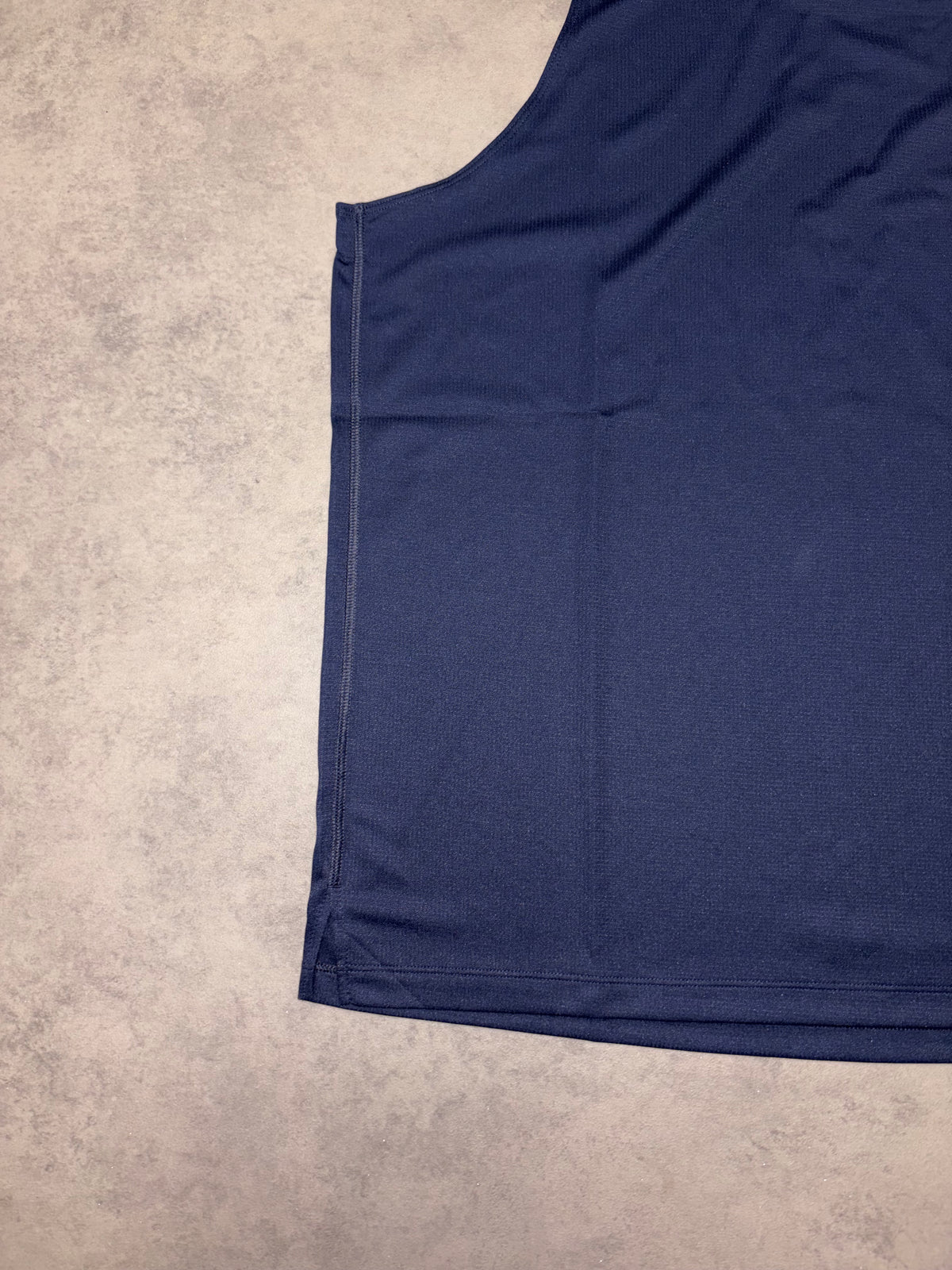Asics Singlet Vest Top - Midnight