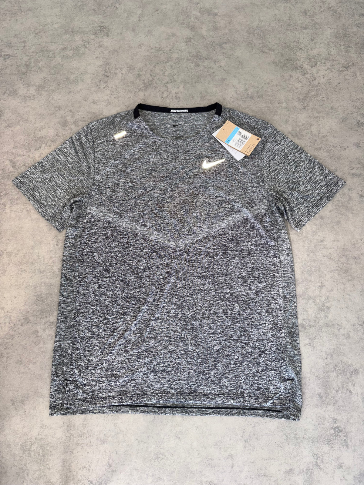 Nike Rise 365 Miler - Black