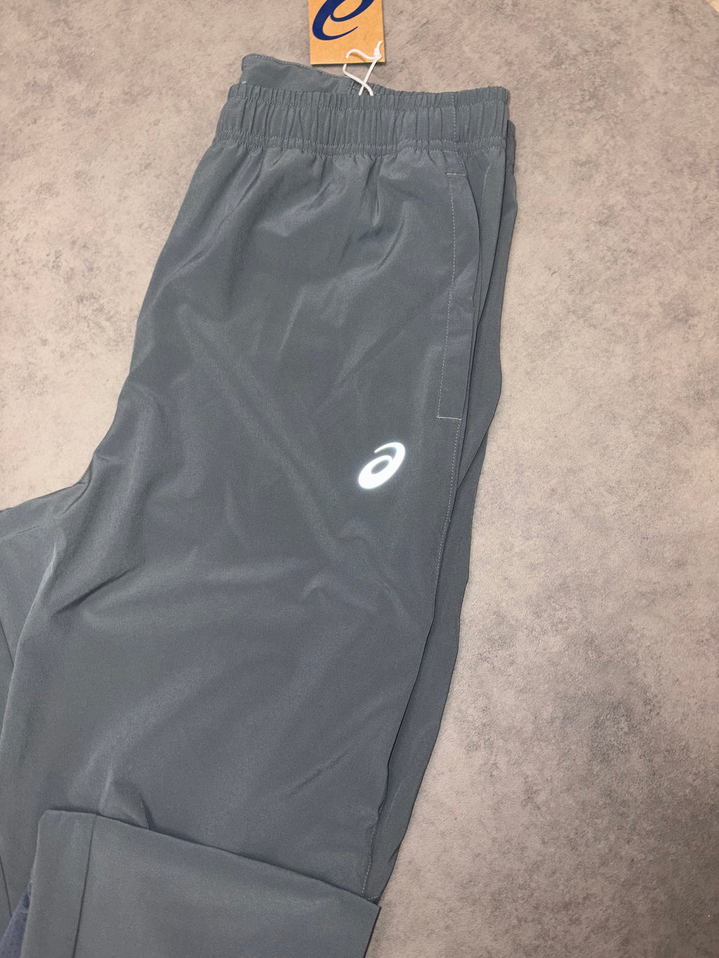 Asics Core Woven Pants - Steel Grey