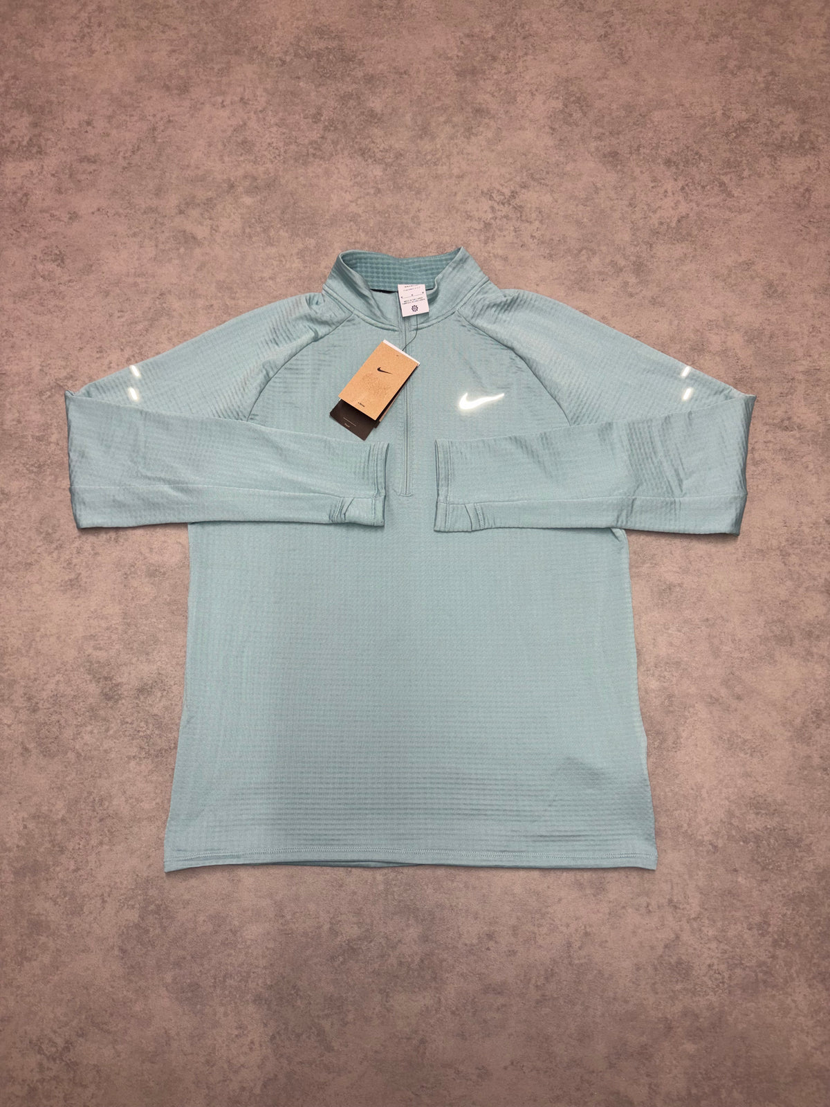 Nike Element 1/4 Zip - Cannon Blue