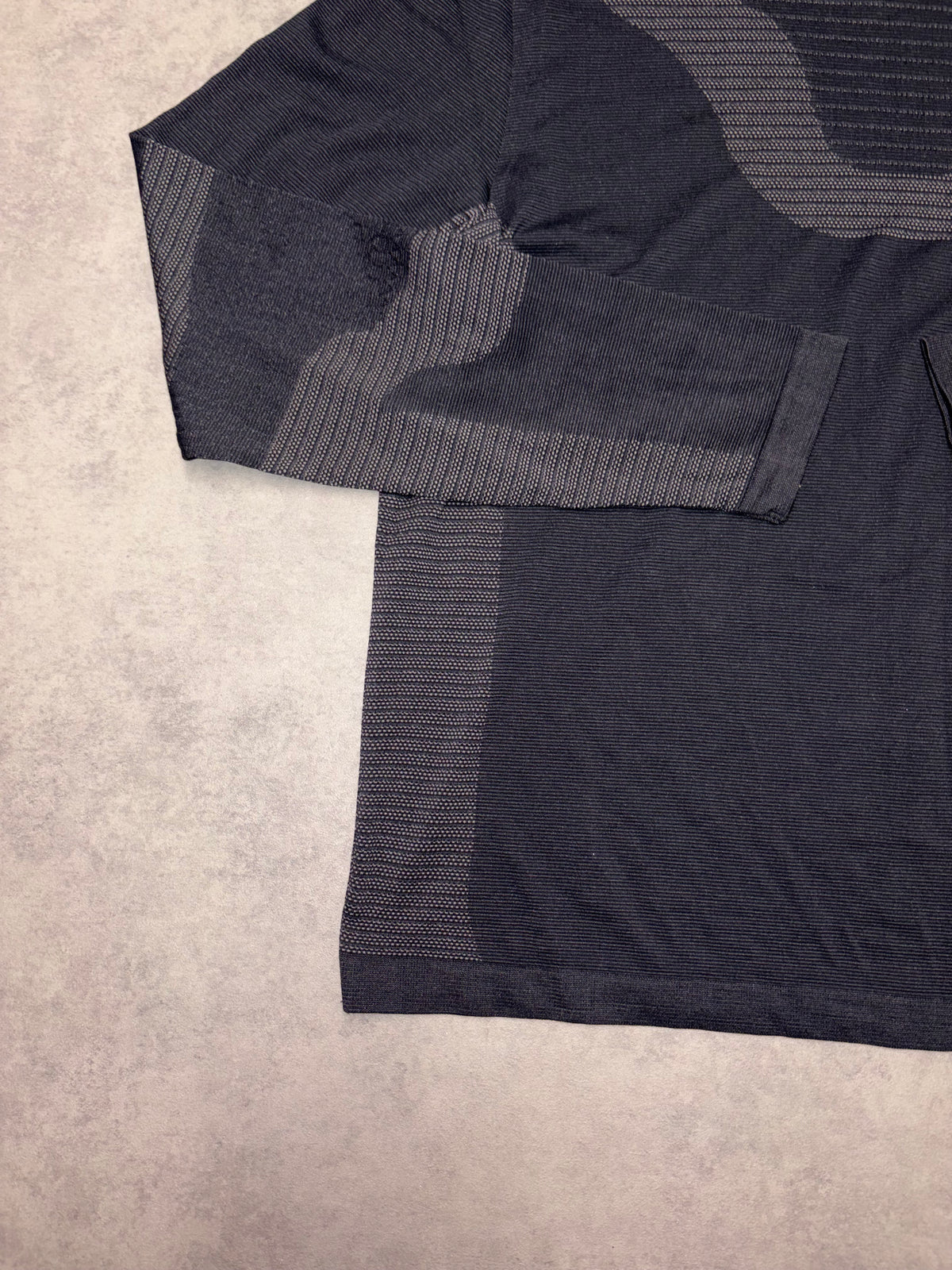 Nike ACG ‘Delta River’ LS Top - Black/Cool Grey