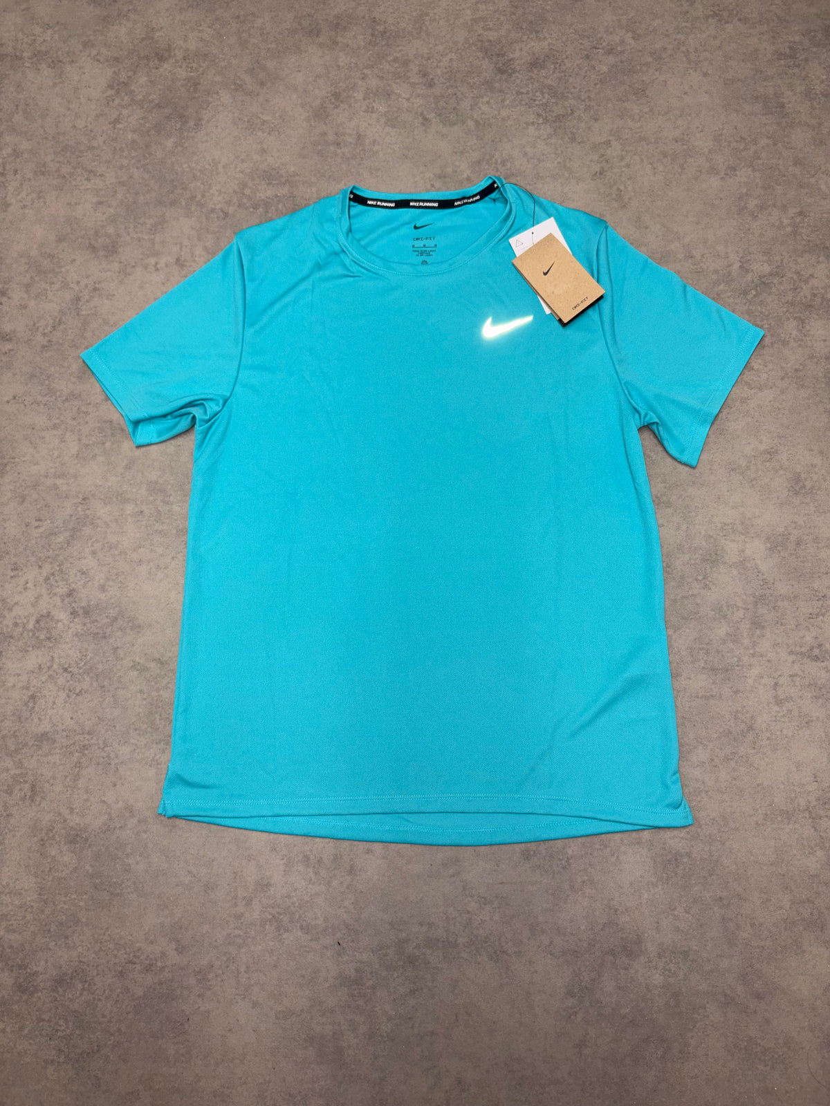 Nike Miler NS Top - Dusty Cactus