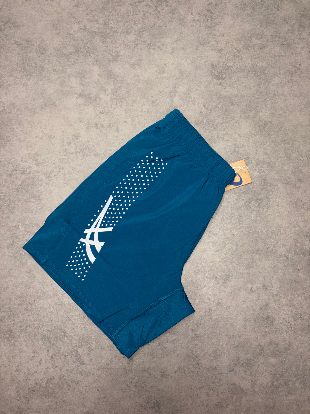 Asics 7” Icon Shorts - Dark Teal